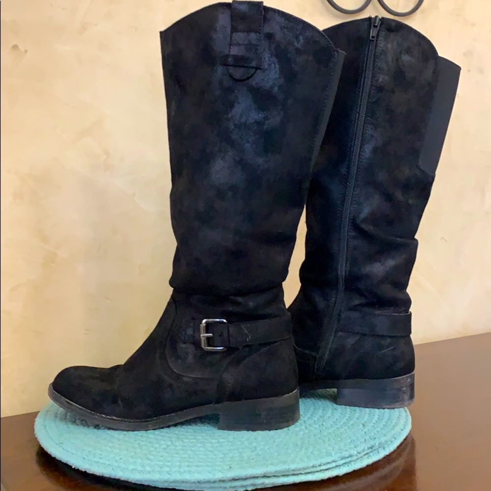 White MT. Boots